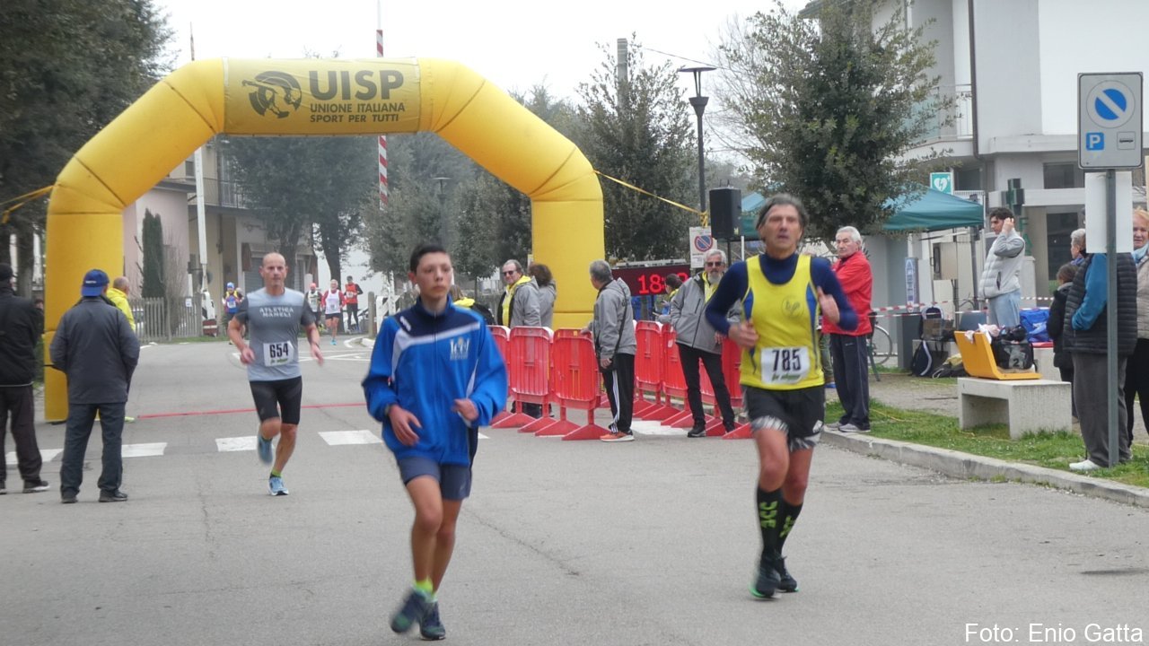 San Patrizio: Trofeo Buriani e Vaienti - 01 marzo 2026